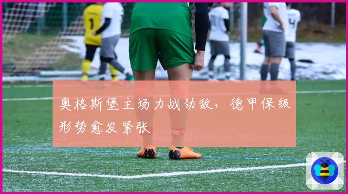 奥格斯堡主场力战劲敌，德甲保级形势愈发紧张